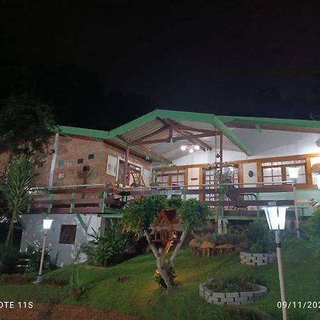 Rancho Da Raposa Hotel Campos do Jordao Luaran gambar