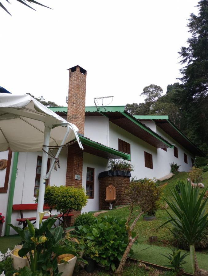 Rancho Da Raposa Hotel Campos do Jordao Luaran gambar
