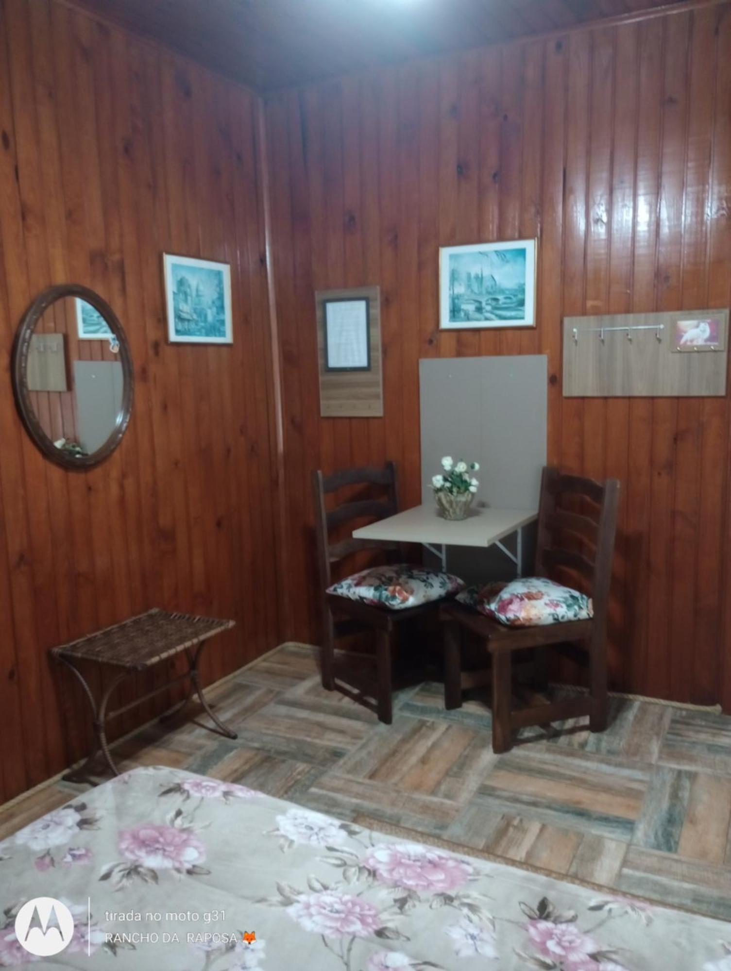 Rancho Da Raposa Hotel Campos do Jordao Luaran gambar