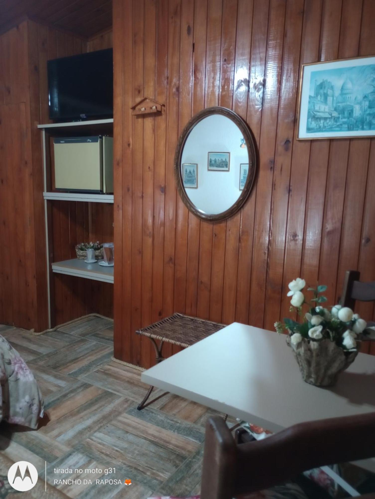 Rancho Da Raposa Hotel Campos do Jordao Luaran gambar