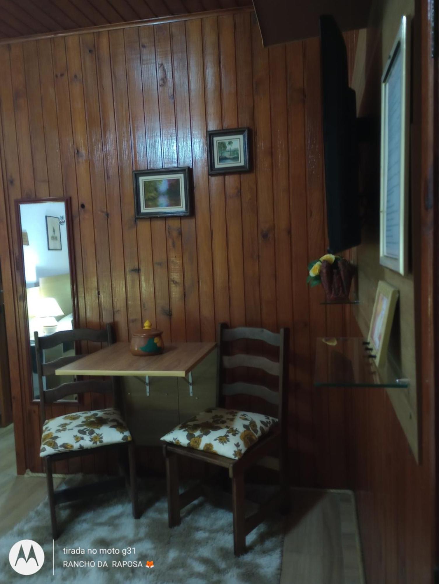 Rancho Da Raposa Hotel Campos do Jordao Luaran gambar