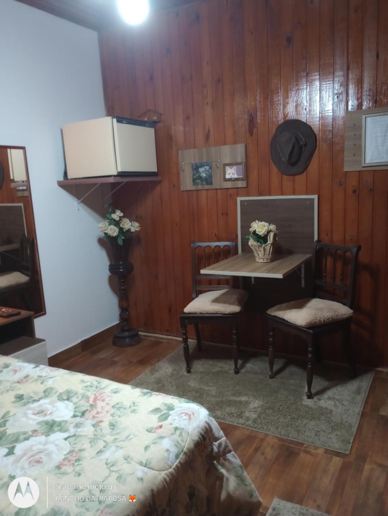 Rancho Da Raposa Hotel Campos do Jordao Luaran gambar