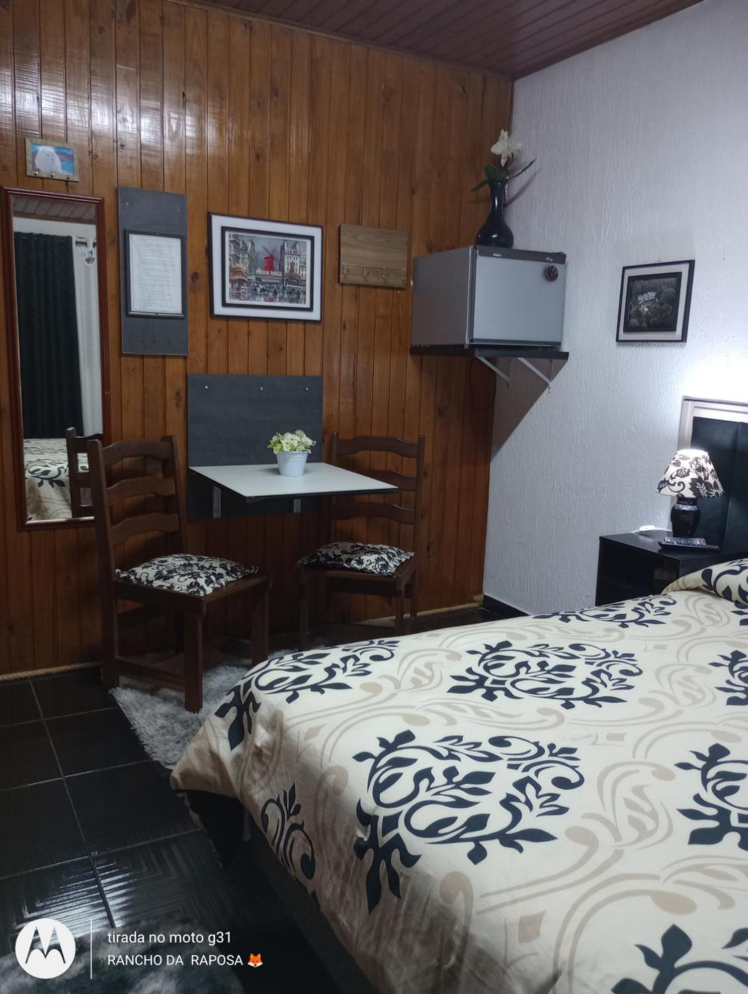 Rancho Da Raposa Hotel Campos do Jordao Luaran gambar