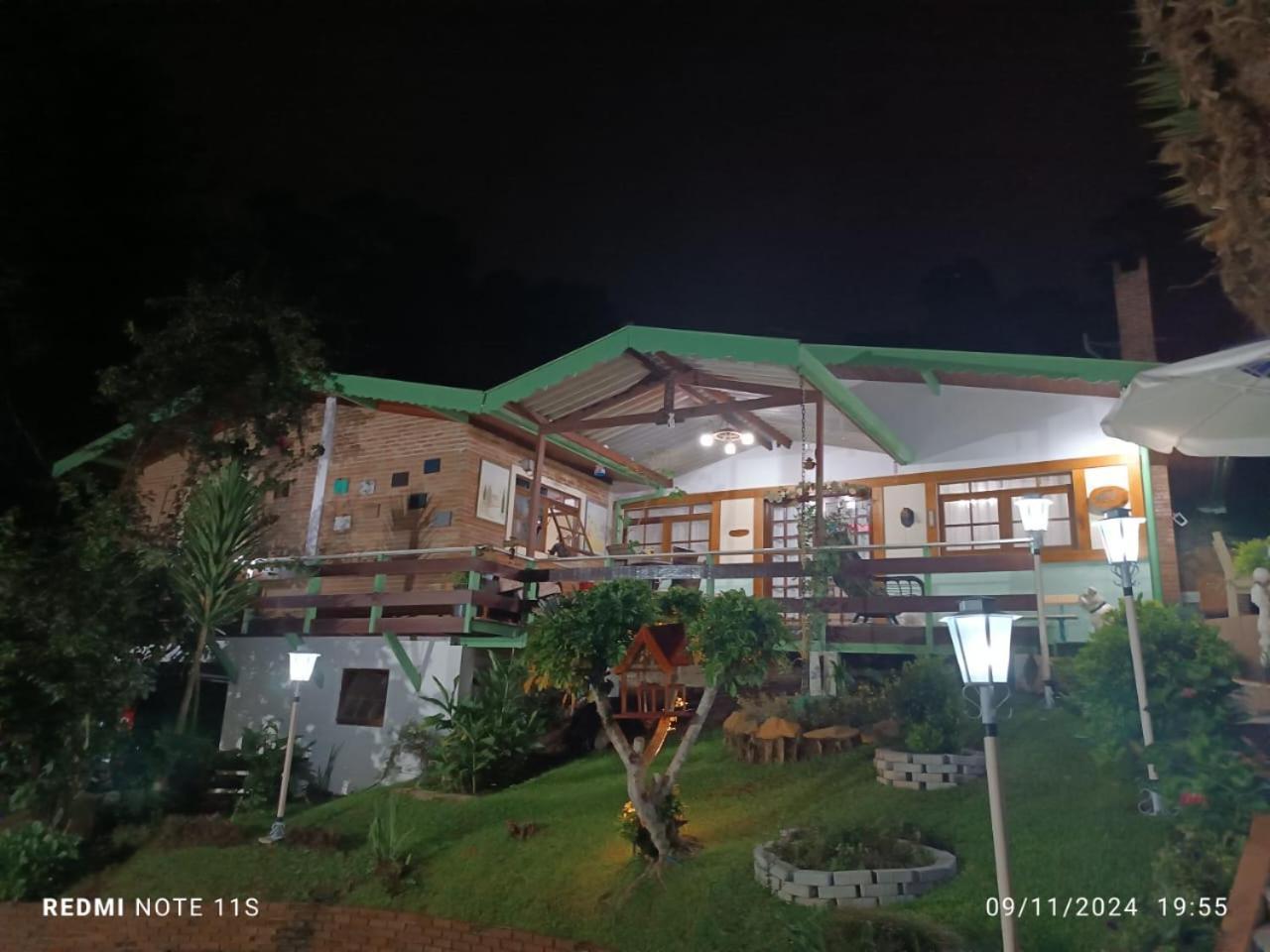 Rancho Da Raposa Hotel Campos do Jordao Luaran gambar