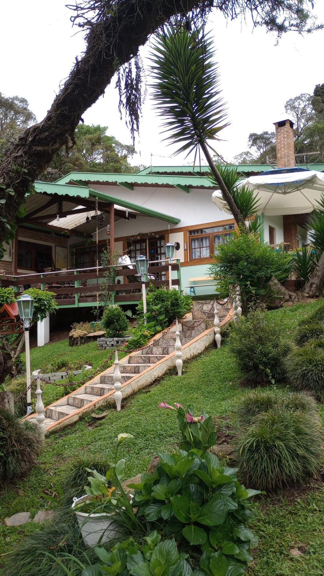 Rancho Da Raposa Hotel Campos do Jordao Luaran gambar