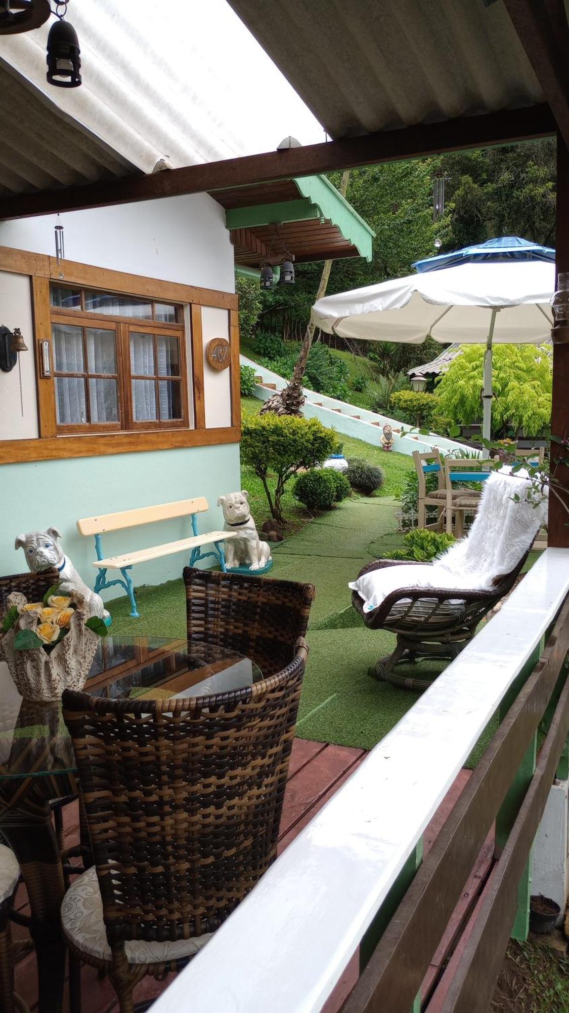 Rancho Da Raposa Hotel Campos do Jordao Luaran gambar