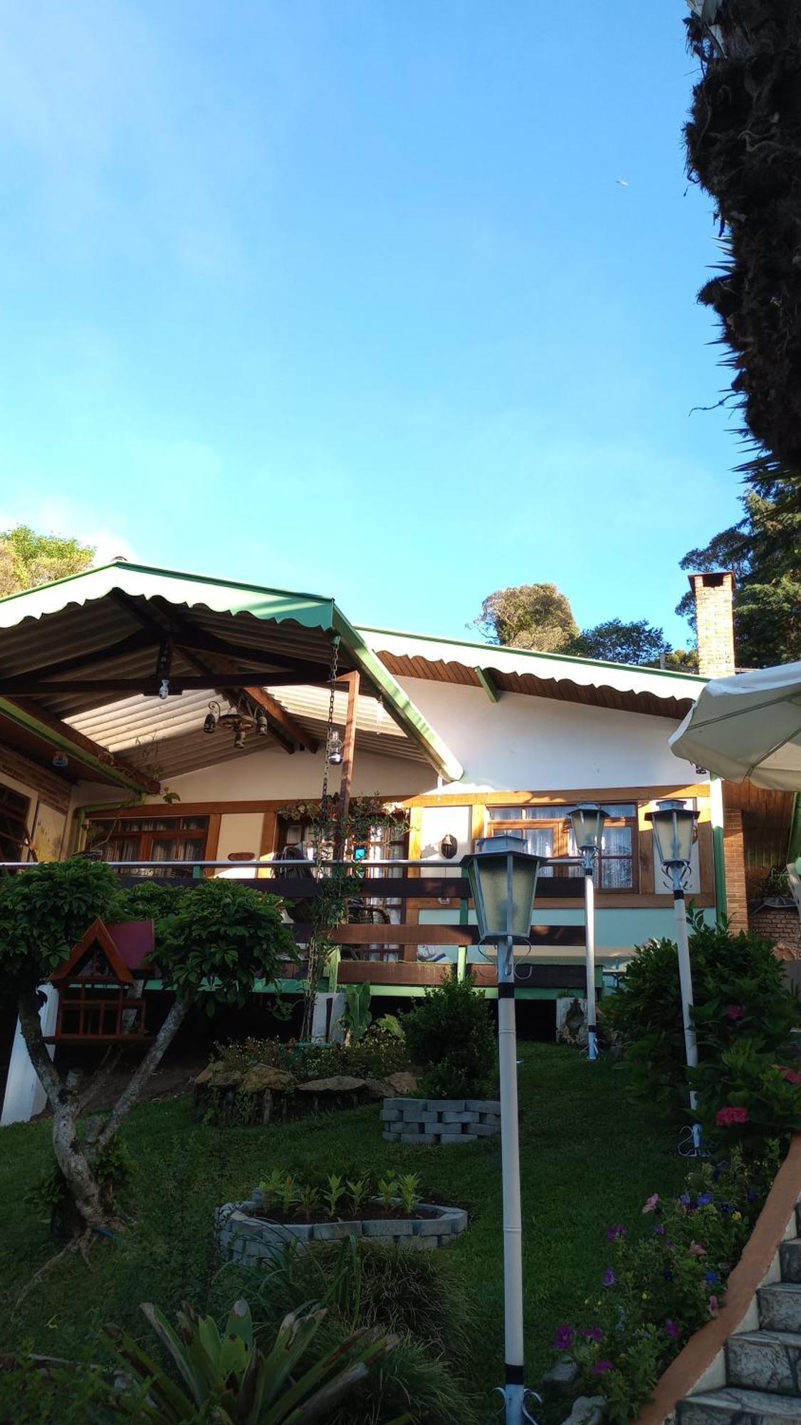 Rancho Da Raposa Hotel Campos do Jordao Luaran gambar