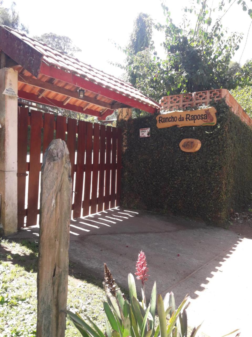 Rancho Da Raposa Hotel Campos do Jordao Luaran gambar